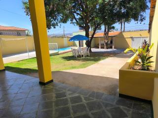 Casa Alegria Piscina, Churrasqueira, Pets, Empresas e Grupos - 8