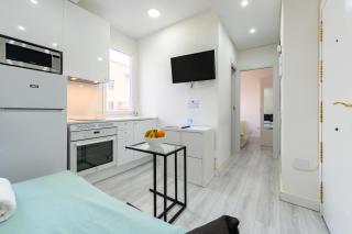 MDL925 Acogedor piso de un dormitorio en Madrid - Alquiler temporal - 4