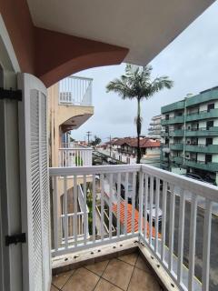 Apartamento Pé na Areia Praia Grande - 6