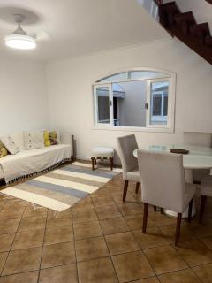 Apartamento Pé na Areia Praia Grande - 5