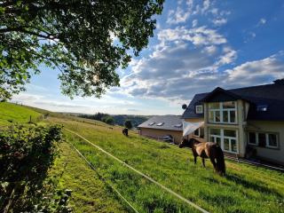 Ferienhaus Schilz II - Urlaub auf dem Bauernhof - 0