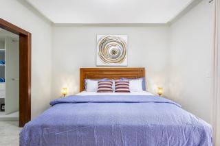 Quiet 1-Bedroom Apartment with Pool View in Gated Bávaro Residence - 1