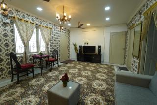 Blue Horizon Apartment 2BHK Nr Marina Beach - 5