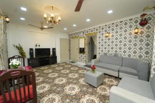 Blue Horizon Apartment 2BHK Nr Marina Beach - 3