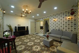 Blue Horizon Apartment 2BHK Nr Marina Beach - 1