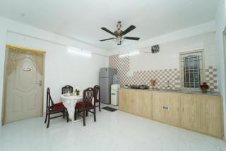 Blue Horizon Apartment 2BHK Nr Marina Beach - 8