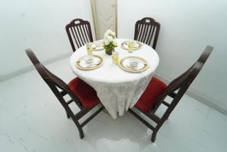 Blue Horizon Apartment 2BHK Nr Marina Beach - 7
