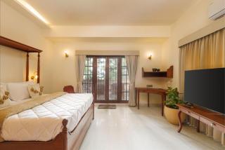 Westend Apartment by RedOlive Racecourse Rd 3BHK - 4
