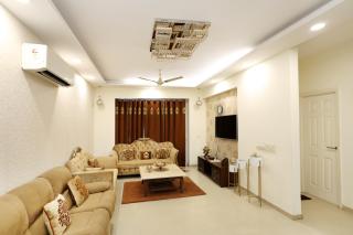 Golden Oak by RedOliveNr. DLF Golf Course3BHK - 1