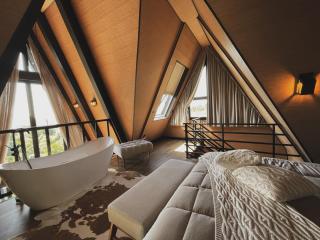 Cabana Ivoty Vila Tekohá - Acima das Nuvens - 2