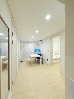 Hongdae Exit 3 50s Residence - 0