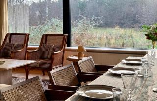 Architect-Designed House With Views Near Hornbæk - 2