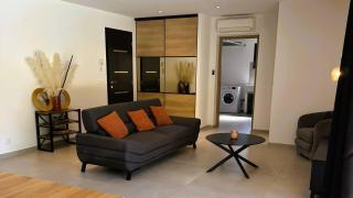 Villa Rosa Moon, 6 pers, piscine chauffée, proche plage en voiture - 6