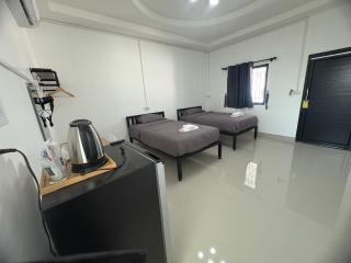 บ้านไร่ปลายนา ห้องพัก โฮมสเตย์ - 6