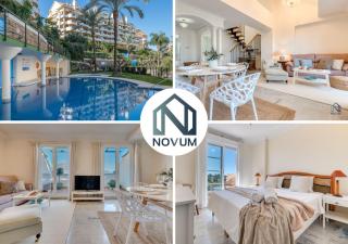 Cozy 2 BDRM Apt w Sea Views Next to Puerto Banús - 0