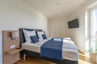 Ferienwohnung Seeloge im Bollwark Olpenitz - 2