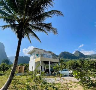 บ้านสวนจมูกโต - 4