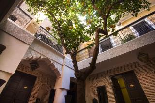 Riad Maud - Marrakech - 9