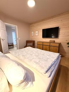 Gartenwohnung Appartements am Radweg stille Pauline - 7