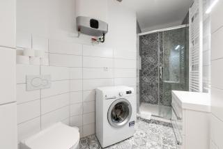 Prague Center Apartment with Fireplace - 5