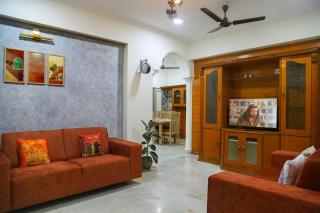 Royal Residency Family 3BHK Apartment, Madhapur - 9