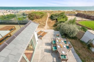 Beachfront Home with Access to Sandbanks Beach - 0