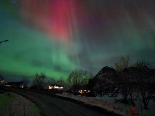 Lofoten Finnhavn Øvre - Panoramic view - 6