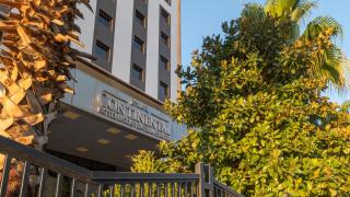 Teymur Continental Hotel - 8