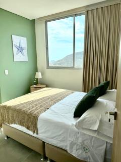 apartamento a 1 cuadra de la playa piso 21 - 7