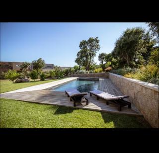 Villa l'orangerie, 2 chambres , Piscine, 4personnes - 1
