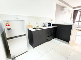 Bali Residences Homestay Melaka Town - Malaca - 8