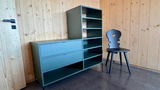 Fichtenstadel Unterwössen - 1