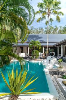 Villa Banyak Luxury 4Br villa with nice terrace - 4