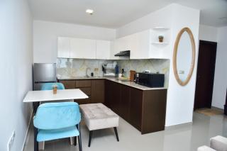 Ocean Breeze Negombo- TidesEnd Luxury Beach Apartments - 1