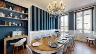 Villa Dei 15 pers jacuzzi, baby-foot, 30 min mer - 0