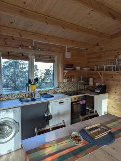 Chalet charmant à Lohr - Terrasse & Jardin - 2