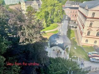 Huge two floor apartment on the Park Colonnade, 160 sqm - 8