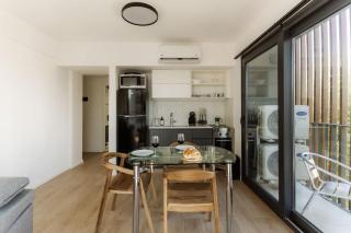 Departamento 2 ambientes con amenities en Palermo - 4