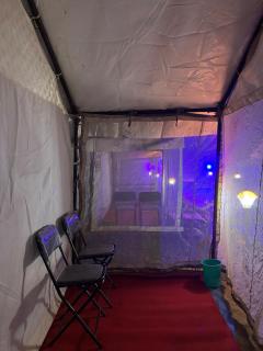 Omji Magh Mela Tents - 2 min from Sangam - 2