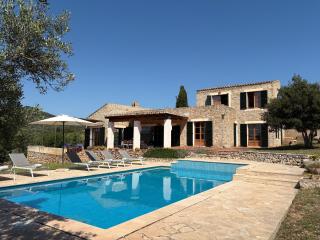 Fetget, rural property with swimming pool 10 minutes from Artà - 0