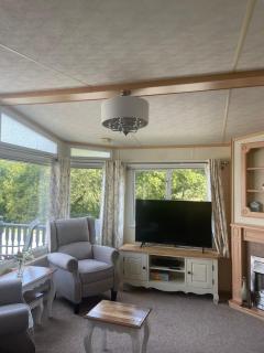 Family 3 Bedroom Caravan at Clarach Bay - 6