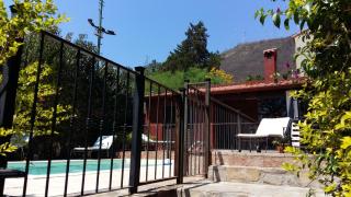 Hotel Las Chirimoyas - Salta - 1