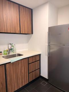 UNA Residence Maluri MRT Velocity TRX Bkt Bintang - 1