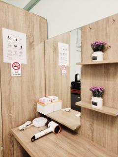 707-STP Homely room Free Wi-Fi and Near BTS - 5