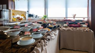 Teymur Continental Hotel - 9