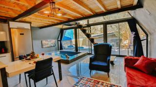 İslamlar 1 bedroom secluded villa with private pool hot tub - 5