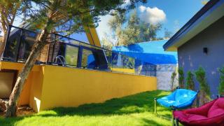 İslamlar 1 bedroom secluded villa with private pool hot tub - 1