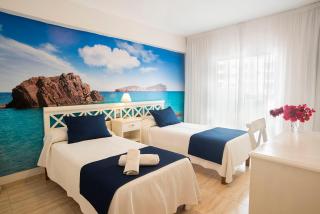 Hostal Mar y Huerta - Es Canar - 8