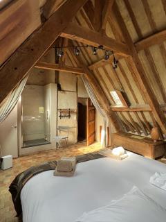 Manoir+piscine chauffée : offre WE dimanche inclus - 8