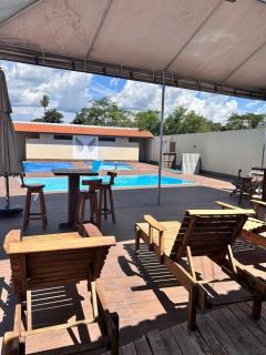 Pousada e Hotel Capitao Leno - 4